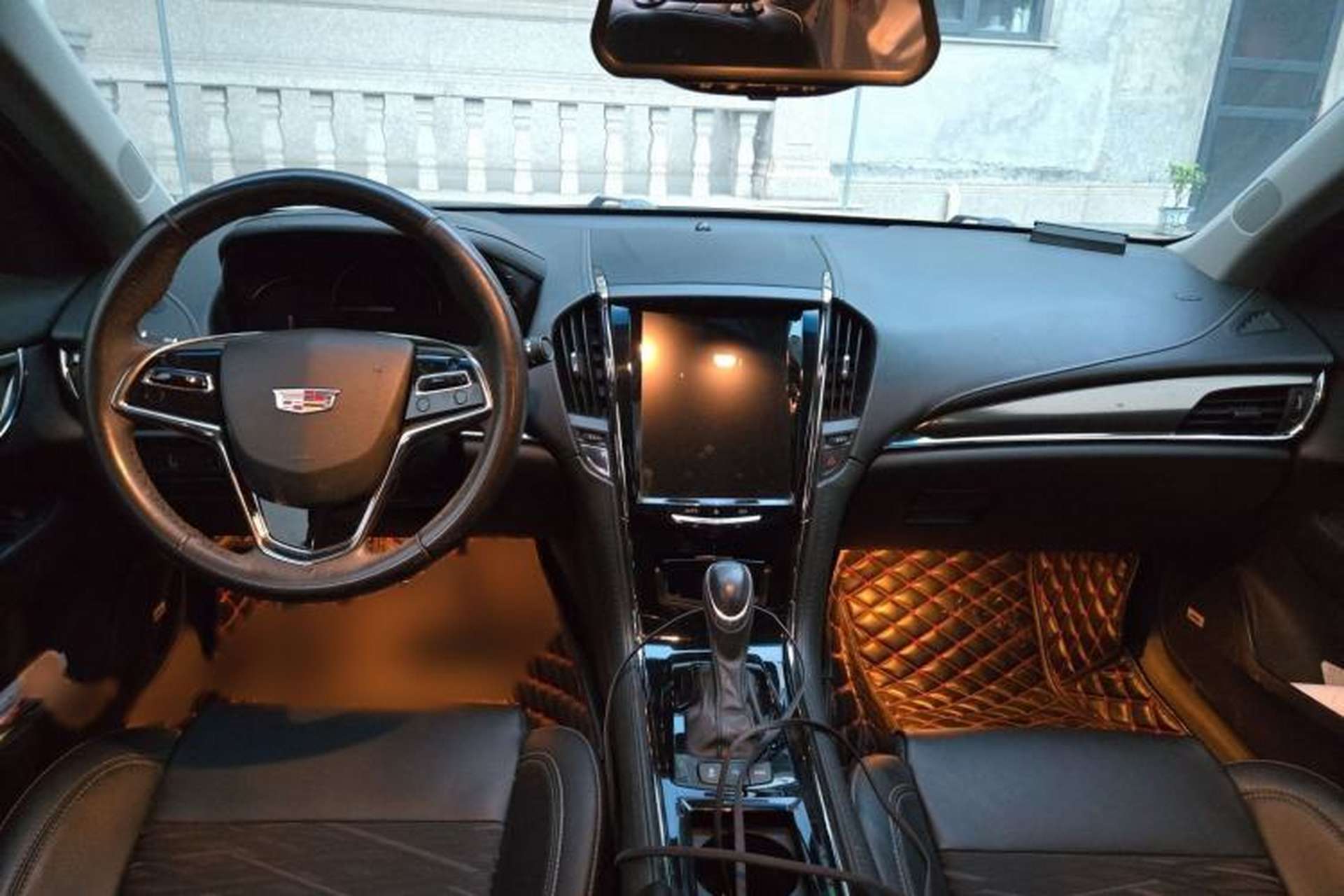 Used Cadillac ATS-L 2017 28T Tech Edition Interior 2