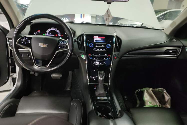 Used Cadillac ATS-L 2017 28T Tech Edition Interior 2