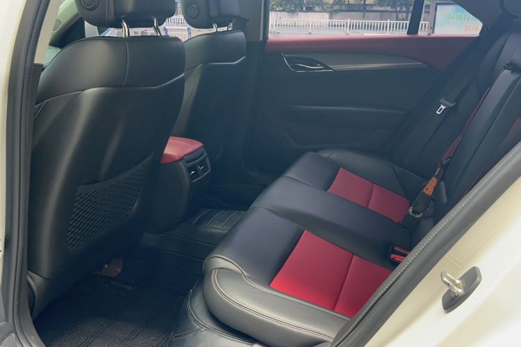 Used Cadillac ATS-L 2017 28T Tech Edition Interior 3