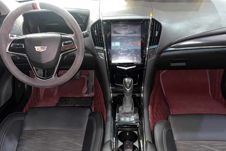 Used Cadillac ATS-L 2017 28T Tech Edition Interior 3