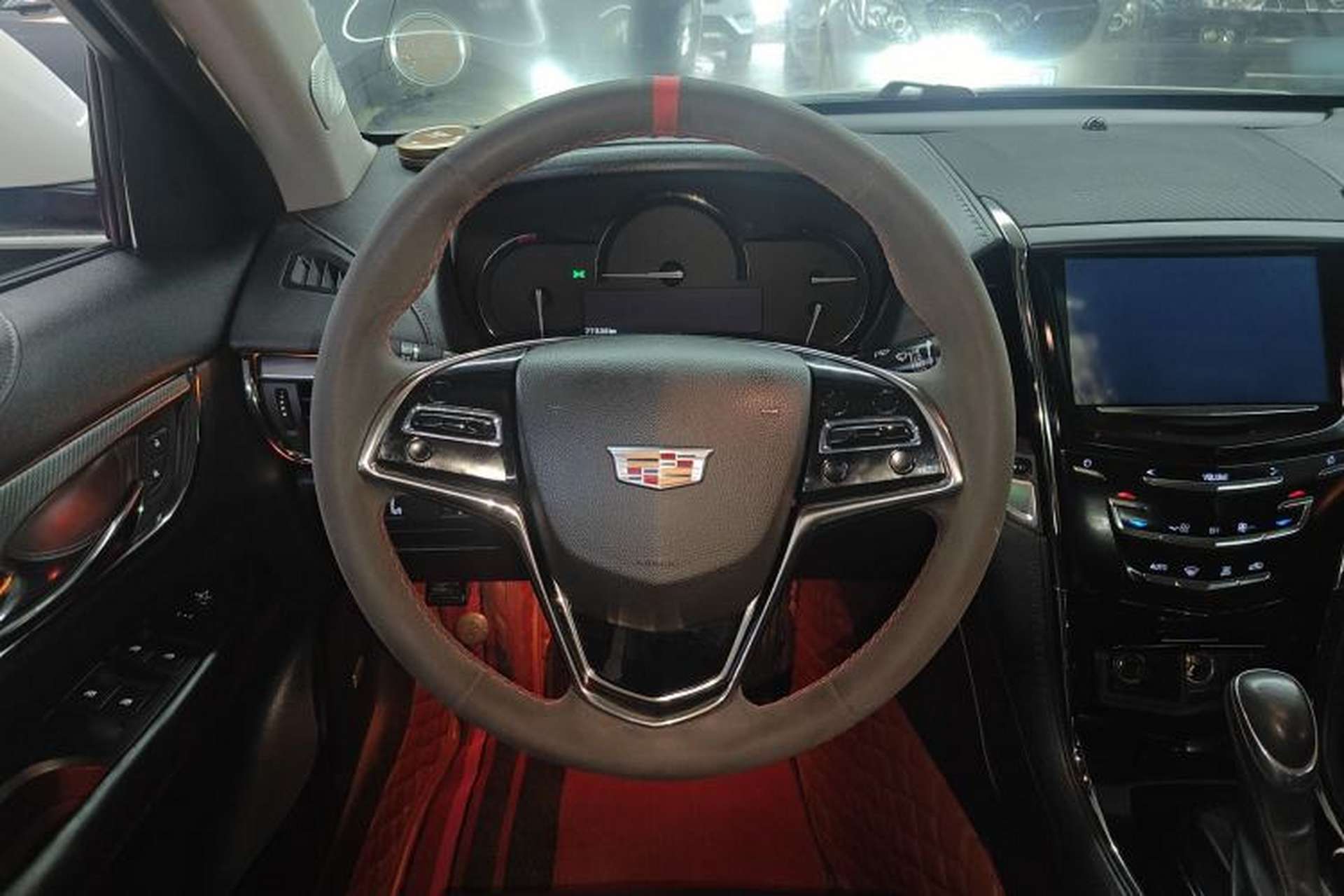 Used Cadillac ATS-L 2017 28T Tech Edition Interior 3