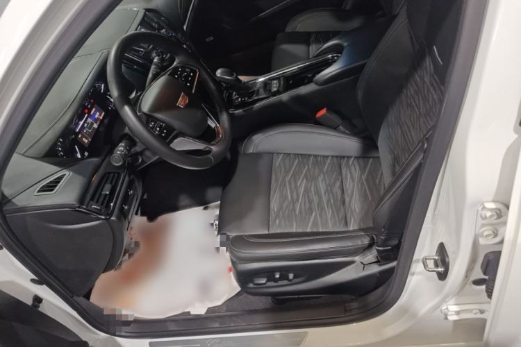 Used Cadillac ATS-L 2017 28T Tech Edition Interior 3