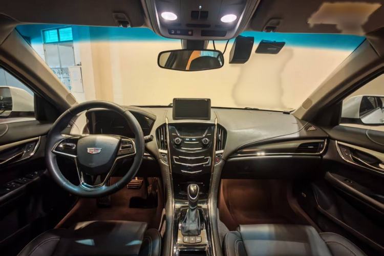Used Cadillac ATS-L 2017 28T Tech Edition Interior 3
