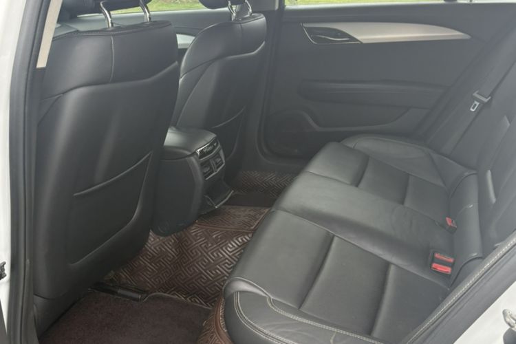 Used Cadillac ATS-L 2017 28T Fashion Edition Interior 3