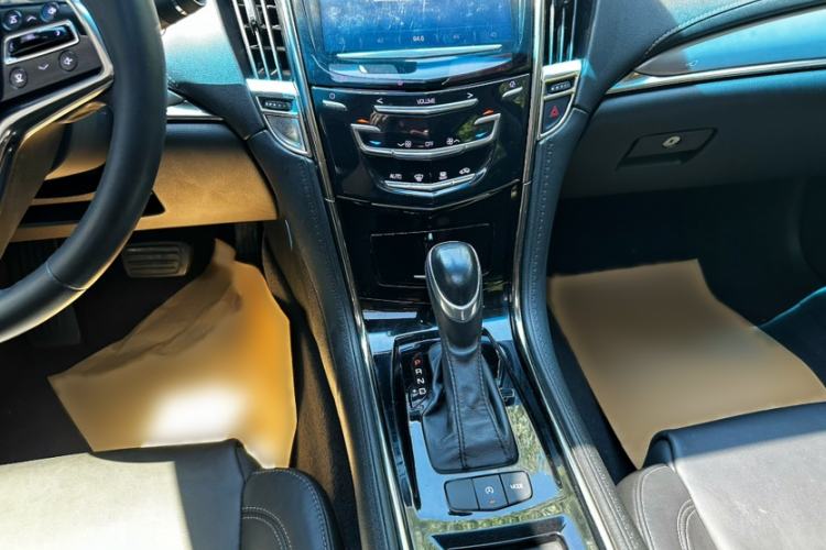 Used Cadillac ATS-L 2017 28T Fashion Edition Interior 3