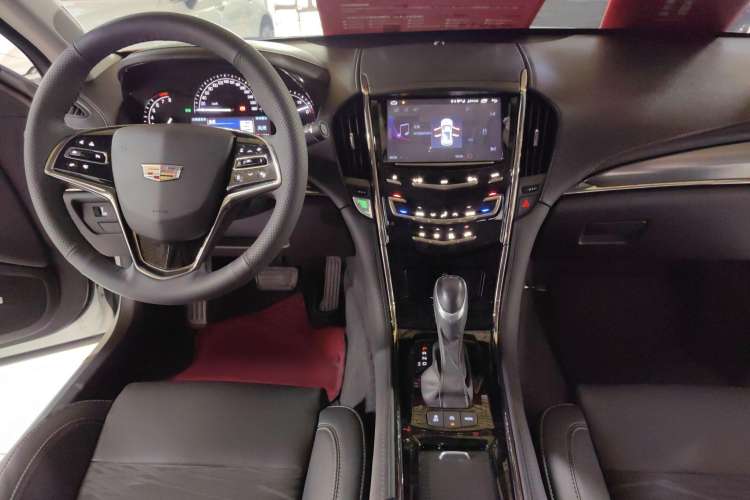 Used Cadillac ATS-L 2017 28T Tech Edition Interior 3