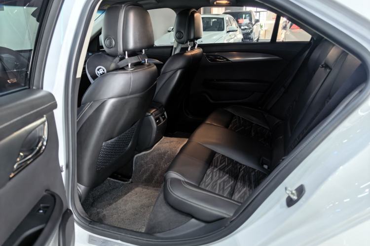 Used Cadillac ATS-L 2017 28T Tech Edition Interior 3