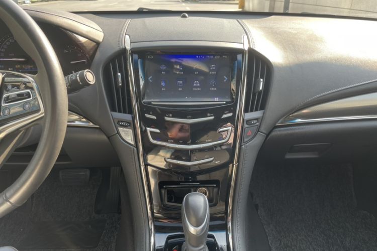 Used Cadillac ATS-L 2017 28T Tech Edition Interior 3
