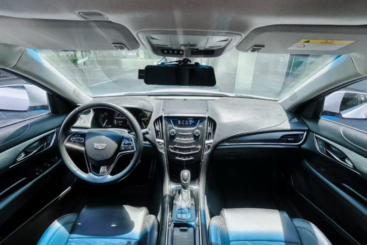 Used Cadillac ATS-L 2017 28T Tech Edition Interior 3