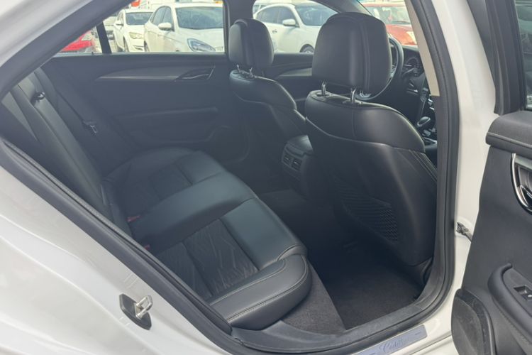 Used Cadillac ATS-L 2017 28T Tech Edition Interior 3