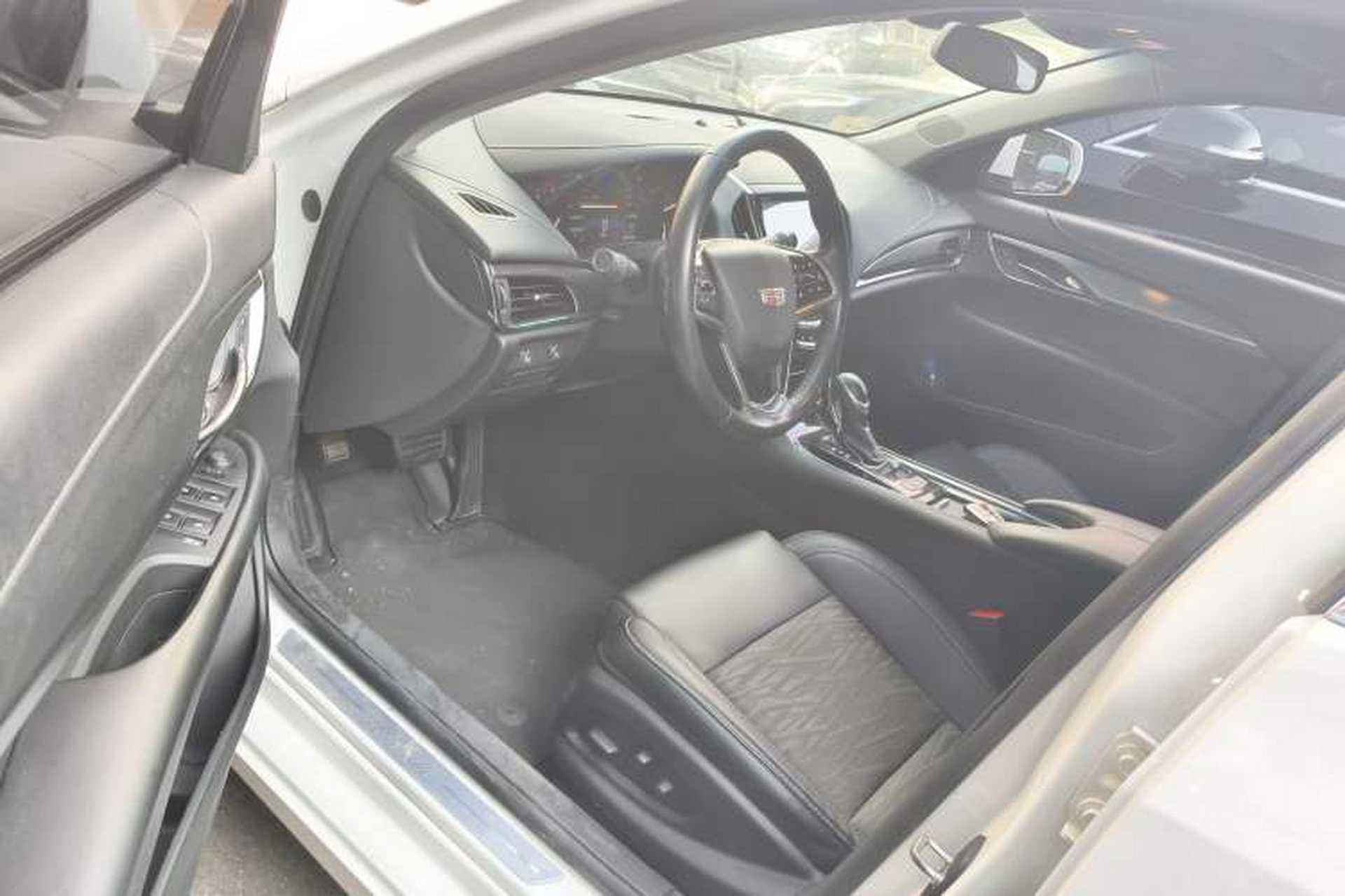 Used Cadillac ATS-L 2017 28T Tech Edition Interior 3