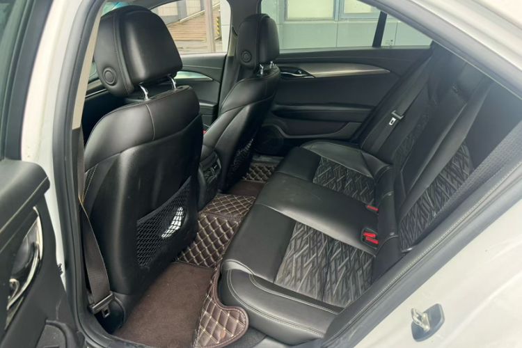 Used Cadillac ATS-L 2017 28T Tech Edition Interior 3