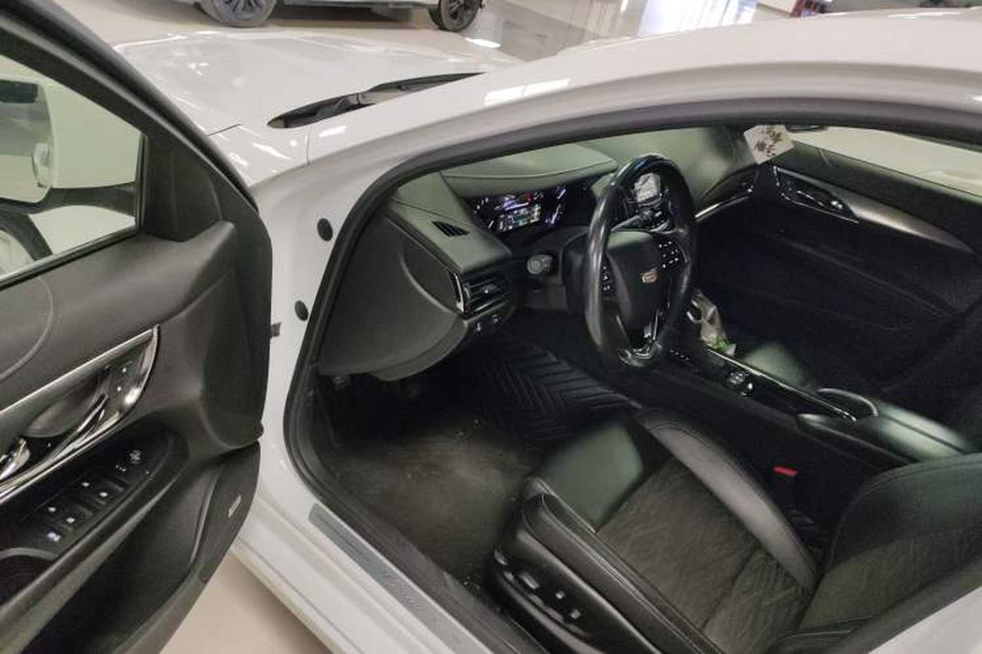 Used Cadillac ATS-L 2017 28T Tech Edition Interior 3