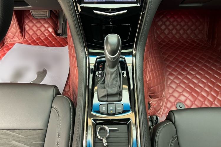 Used Cadillac ATS-L 2017 28T Tech Edition Interior 4