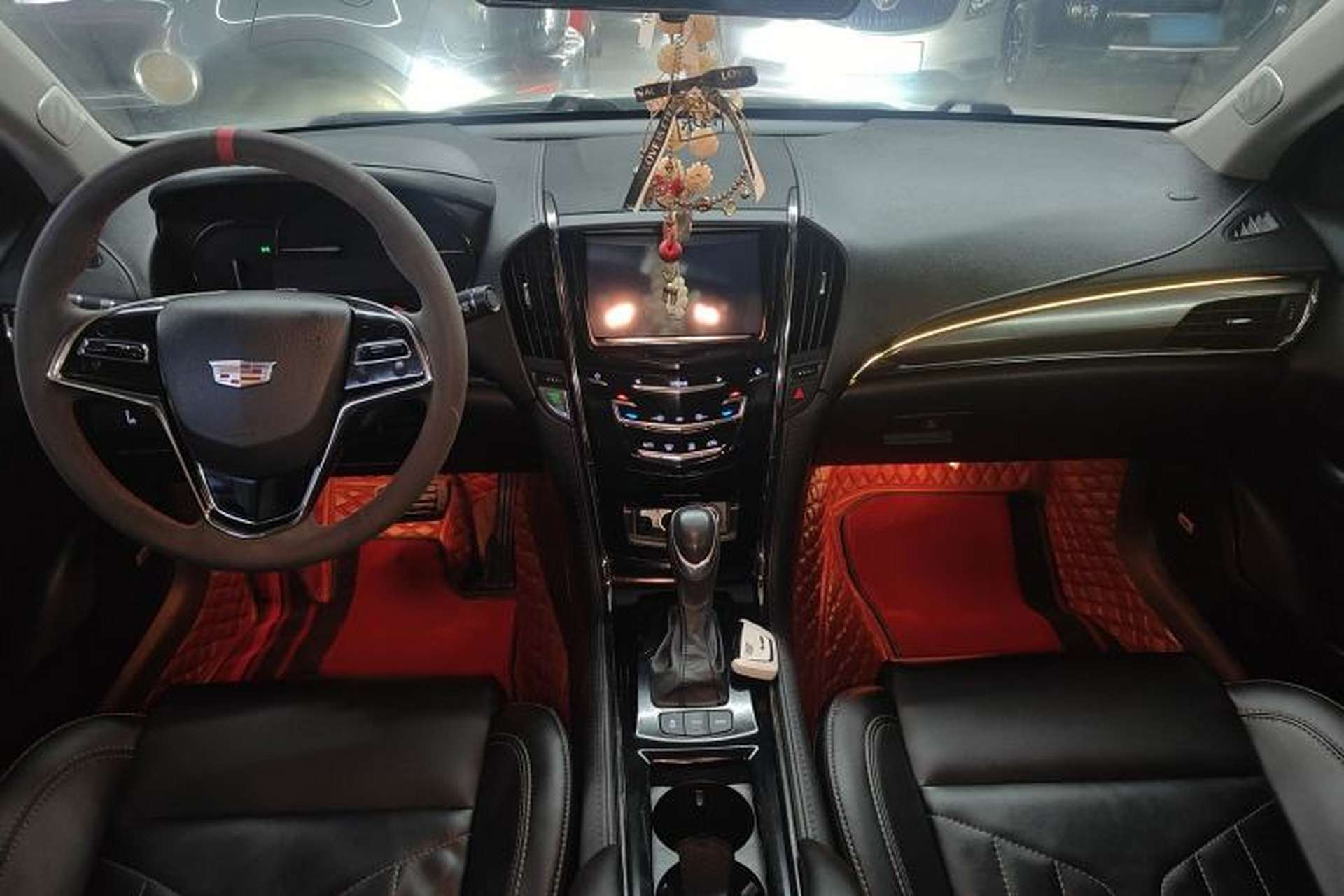 Used Cadillac ATS-L 2017 28T Tech Edition Interior 4
