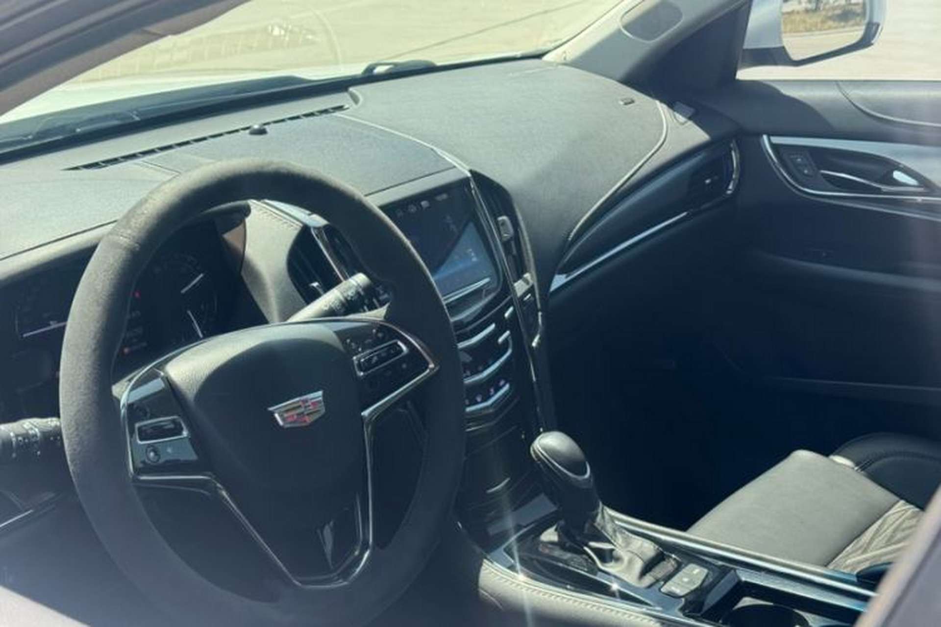 Used Cadillac ATS-L 2017 28T Tech Edition Interior 4