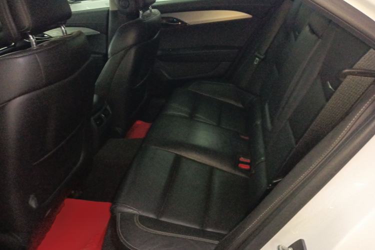 Used Cadillac ATS-L 2017 28T Fashion Edition Interior 4