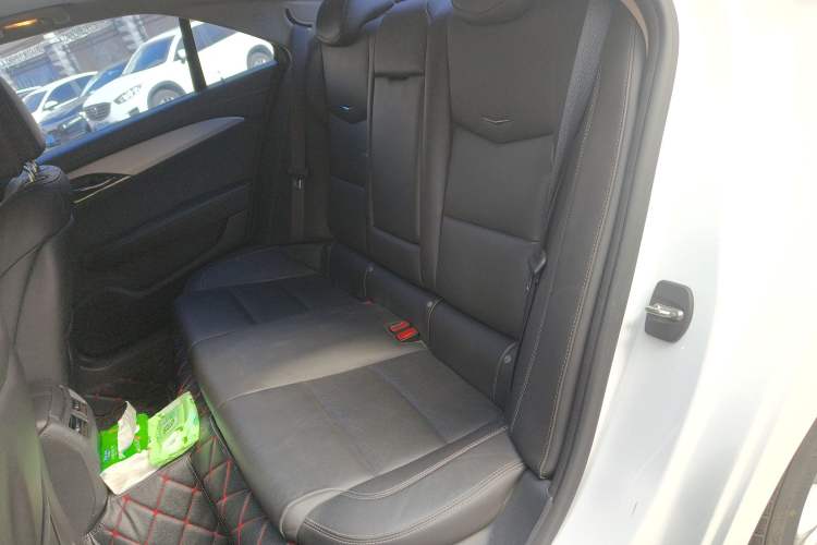 Used Cadillac ATS-L 2017 28T Fashion Edition Interior 4