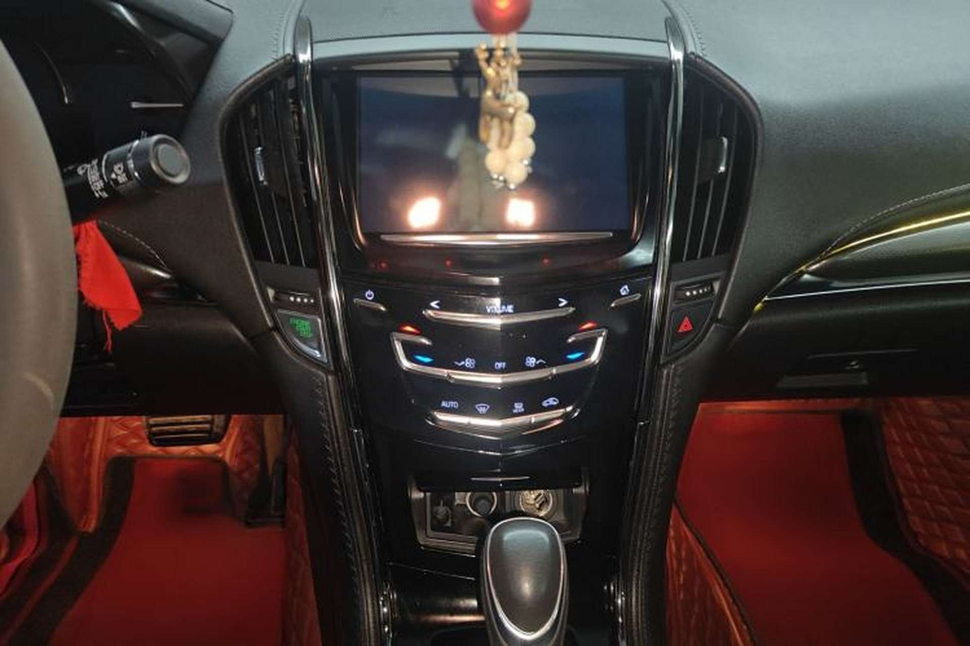 Used Cadillac ATS-L 2017 28T Tech Edition Interior 5