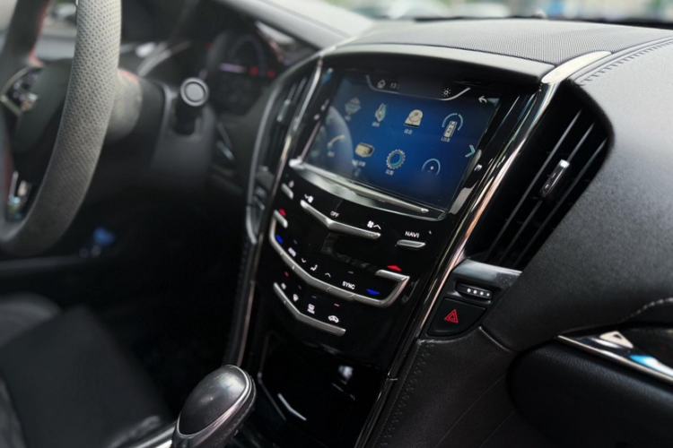 Used Cadillac ATS-L 2017 28T Tech Edition Interior 5