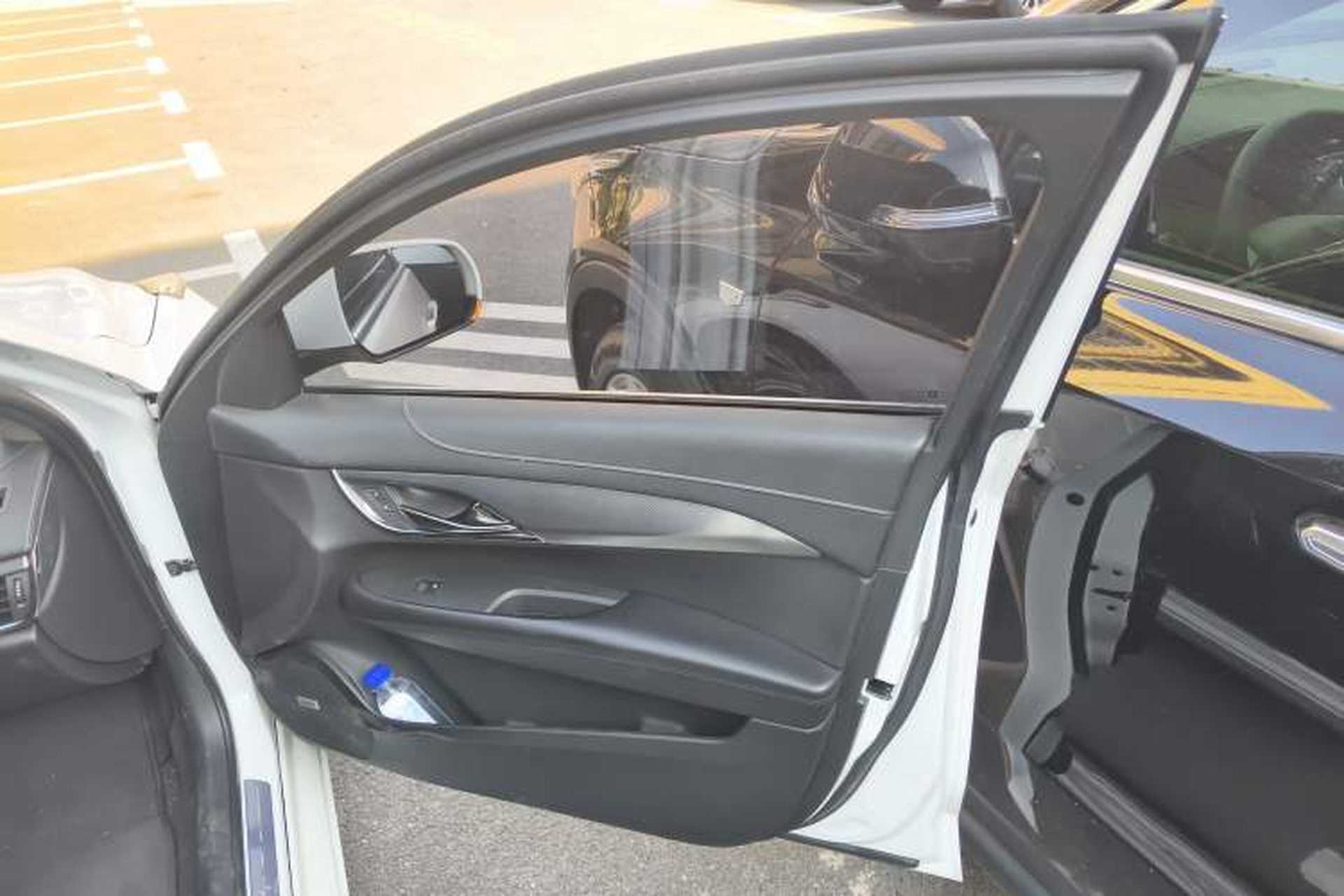 Used Cadillac ATS-L 2017 28T Tech Edition Interior 5