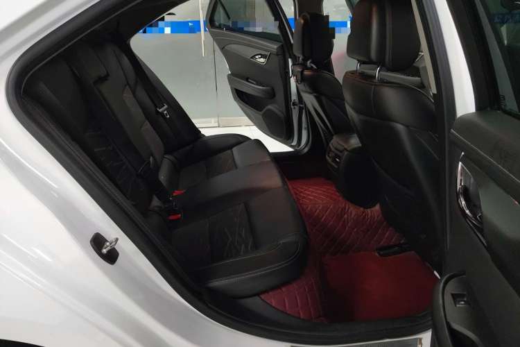 Used Cadillac ATS-L 2017 28T Tech Edition Interior 5