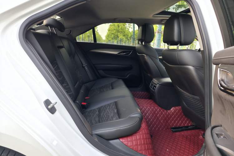 Used Cadillac ATS-L 2017 28T Tech Edition Interior 6
