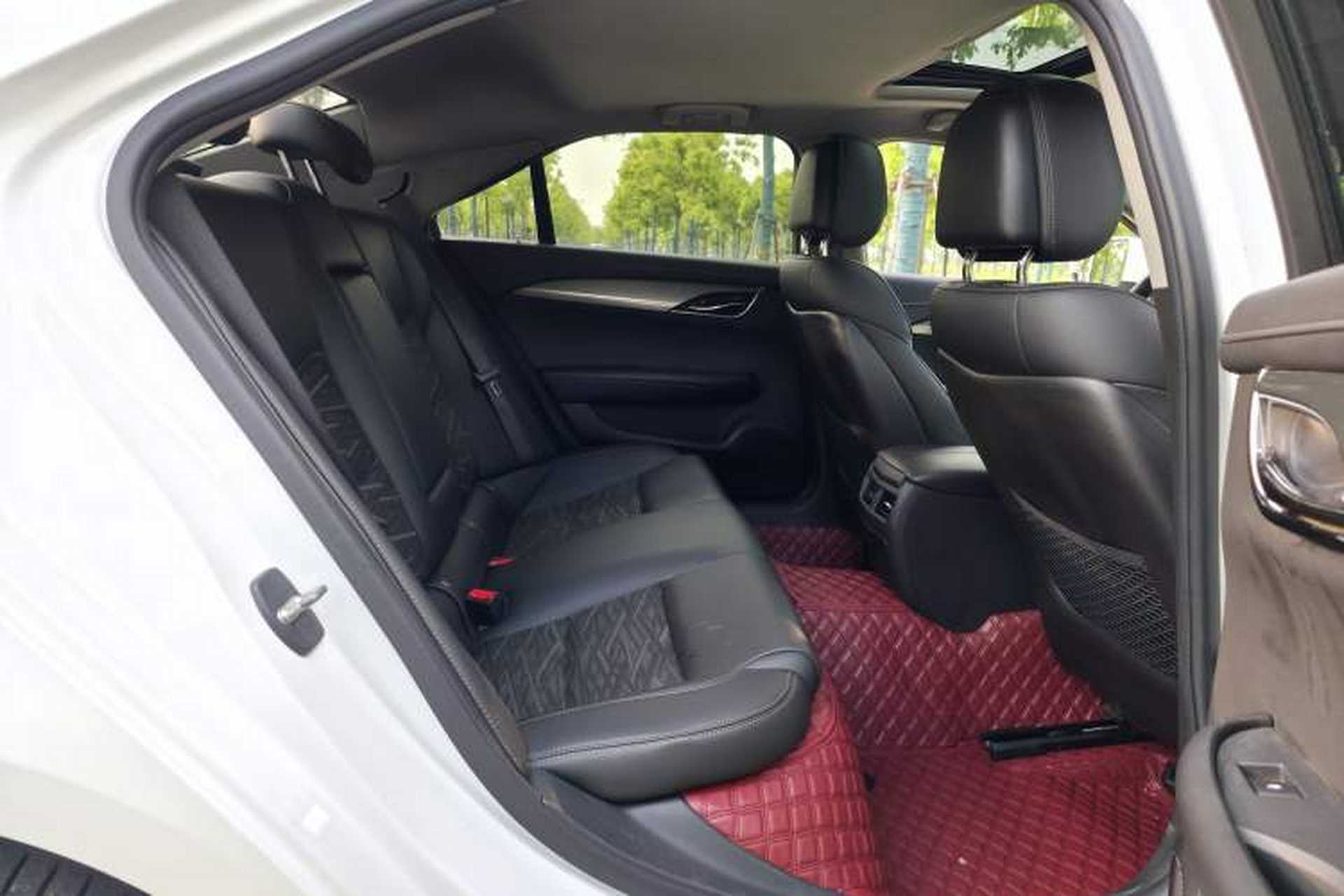 Used Cadillac ATS-L 2017 28T Tech Edition Interior 6