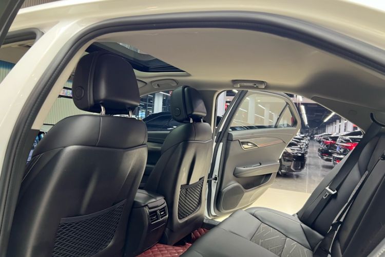 Used Cadillac ATS-L 2017 28T Tech Edition Interior 6