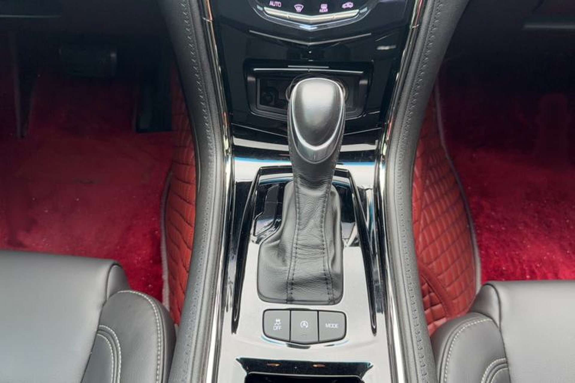 Used Cadillac ATS-L 2017 28T Tech Edition Interior 6