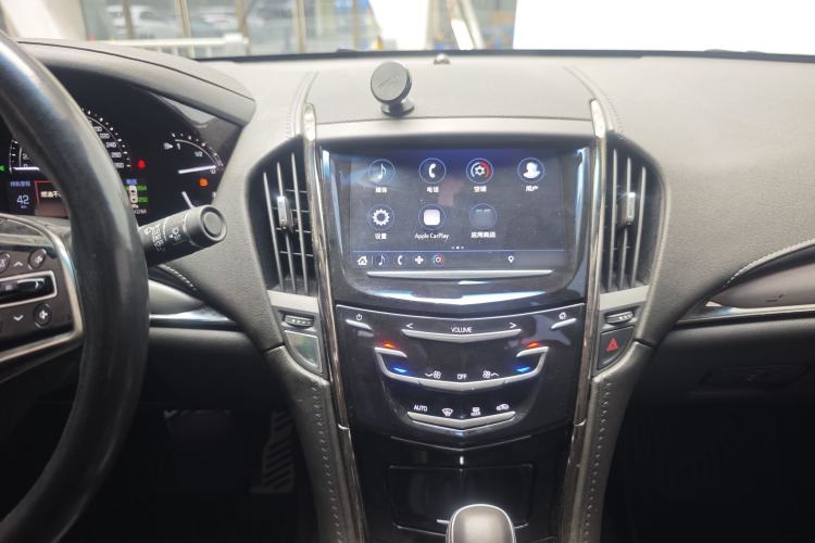 Used Cadillac ATS-L 2017 28T Fashion Edition Interior 6