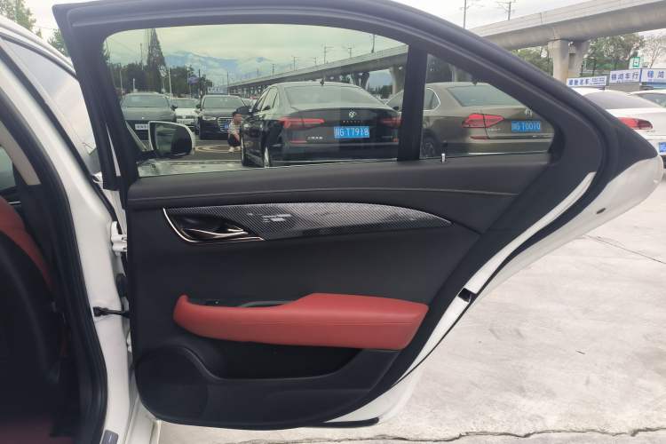 Used Cadillac ATS-L 2017 28T Tech Edition Interior 6