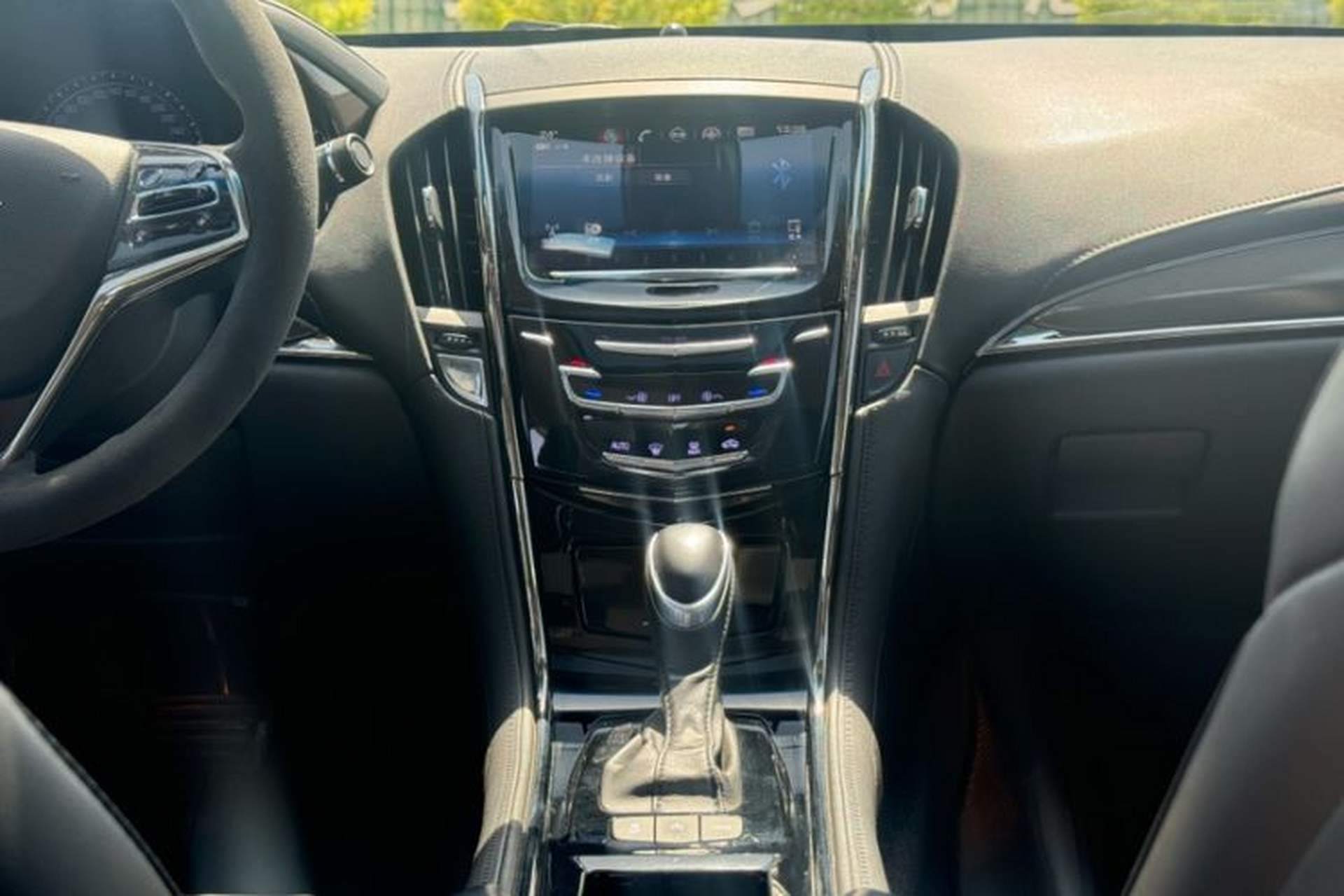 Used Cadillac ATS-L 2017 28T Tech Edition Interior 7