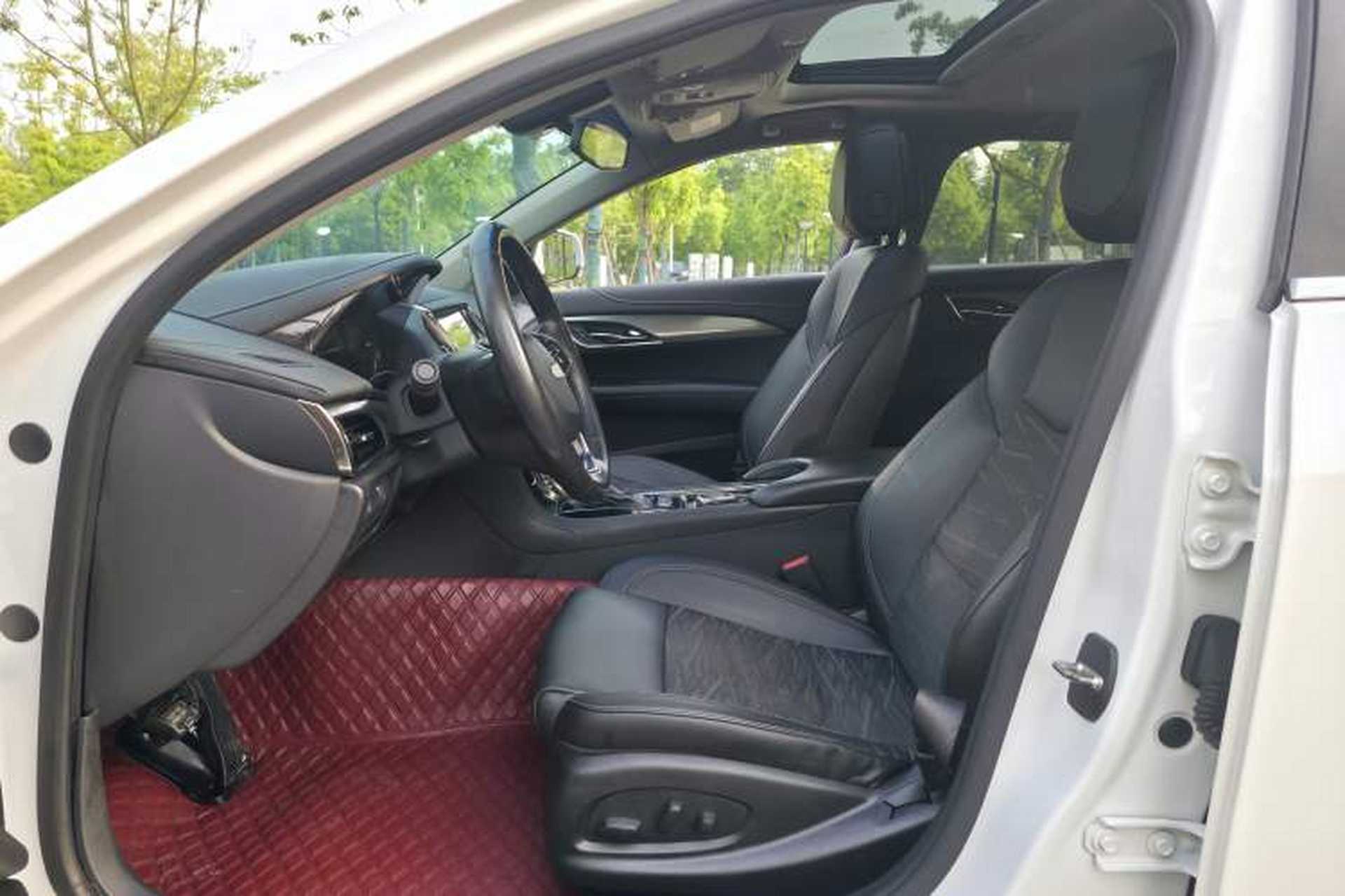 Used Cadillac ATS-L 2017 28T Tech Edition Interior 8