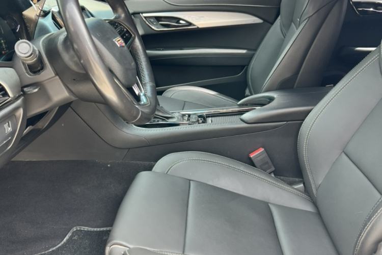 Used Cadillac ATS-L 2017 28T Tech Edition Interior 8