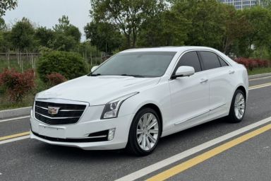 Used Cadillac ATS-L 2017 28T Fashion Edition
