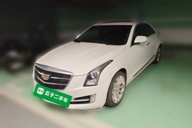 Used Cadillac ATS-L 2017 28T Fashion Edition
