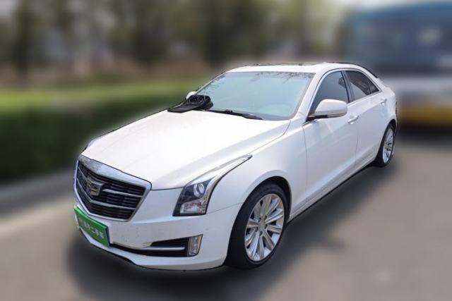 Used Cadillac ATS-L 2017 28T Tech Edition