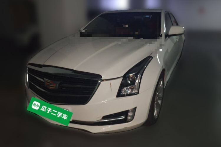 Used Cadillac ATS-L 2017 28T Fashion Edition Guazi used car, China used car export, Used car for sale, Used  cars, Cheapest cars for sale