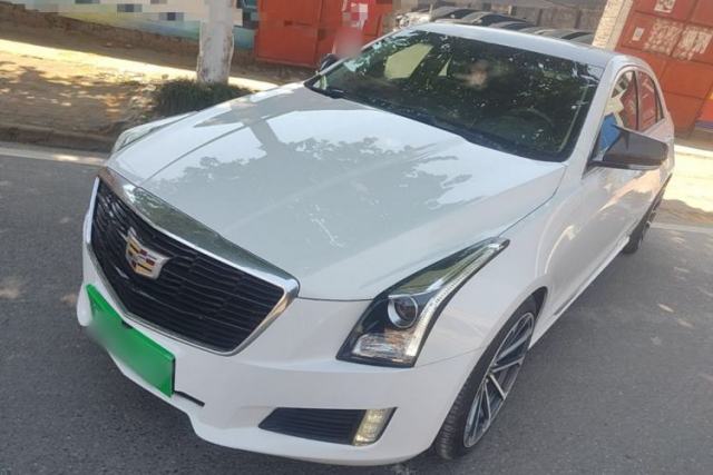 Used Cadillac ATS-L 2017 28T Fashion Edition
