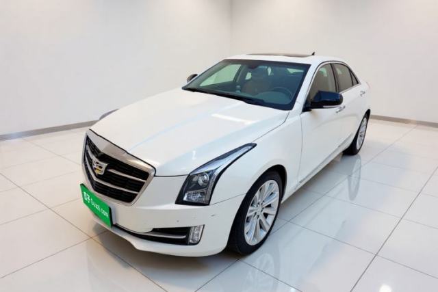 Ojetý Cadillac ATS-L 2017 28T Fashion Edition