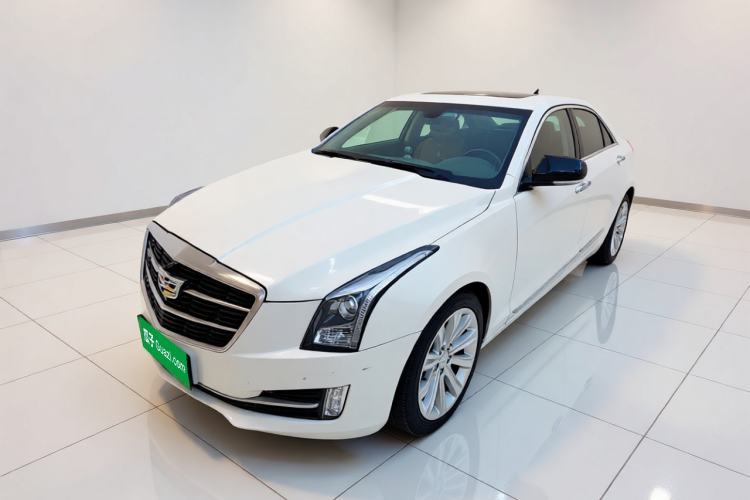 Cadillac ATS-L 2017 28T Fashion Edition de segunda mano Guazi used car, China used car export, Used car for sale, Used  cars, Cheapest cars for sale
