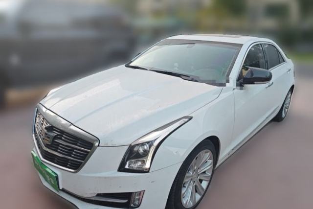 Ojetý Cadillac ATS-L 2017 28T Fashion Edition