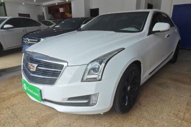 Used Cadillac ATS-L 2017 28T Fashion Edition