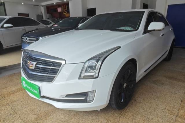 Used Cadillac ATS-L 2017 28T Fashion Edition
