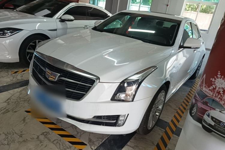 Used Cadillac ATS-L 2017 28T Fashion Edition Guazi used car, China used car export, Used car for sale, Used  cars, Cheapest cars for sale