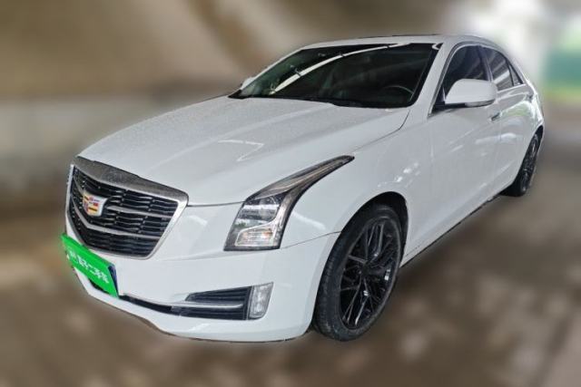 Used Cadillac ATS-L 2017 28T Tech Edition