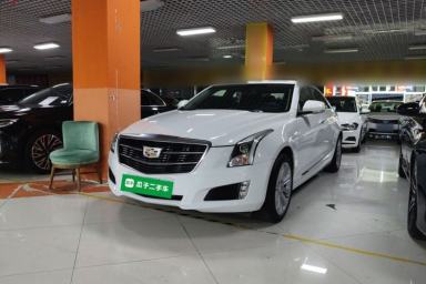 Used Cadillac ATS-L 2017 28T Fashion Edition