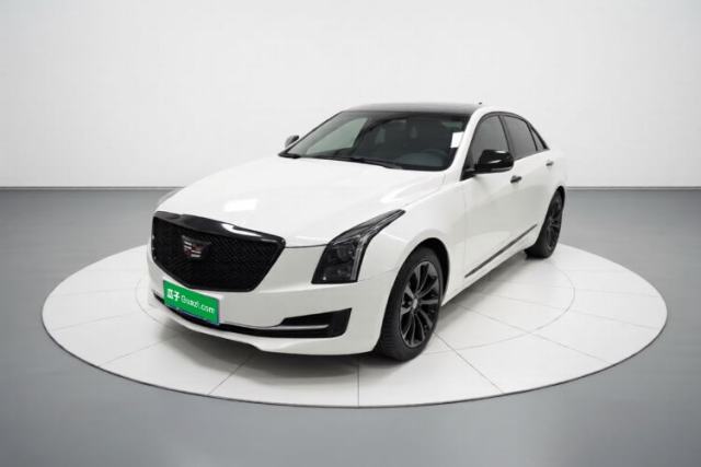 Cadillac ATS-L 2017 28T Fashion Edition usado