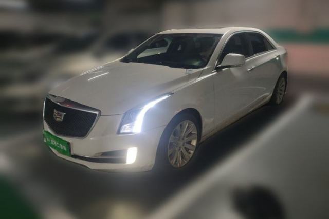 Used Cadillac ATS-L 2017 28T Tech Edition